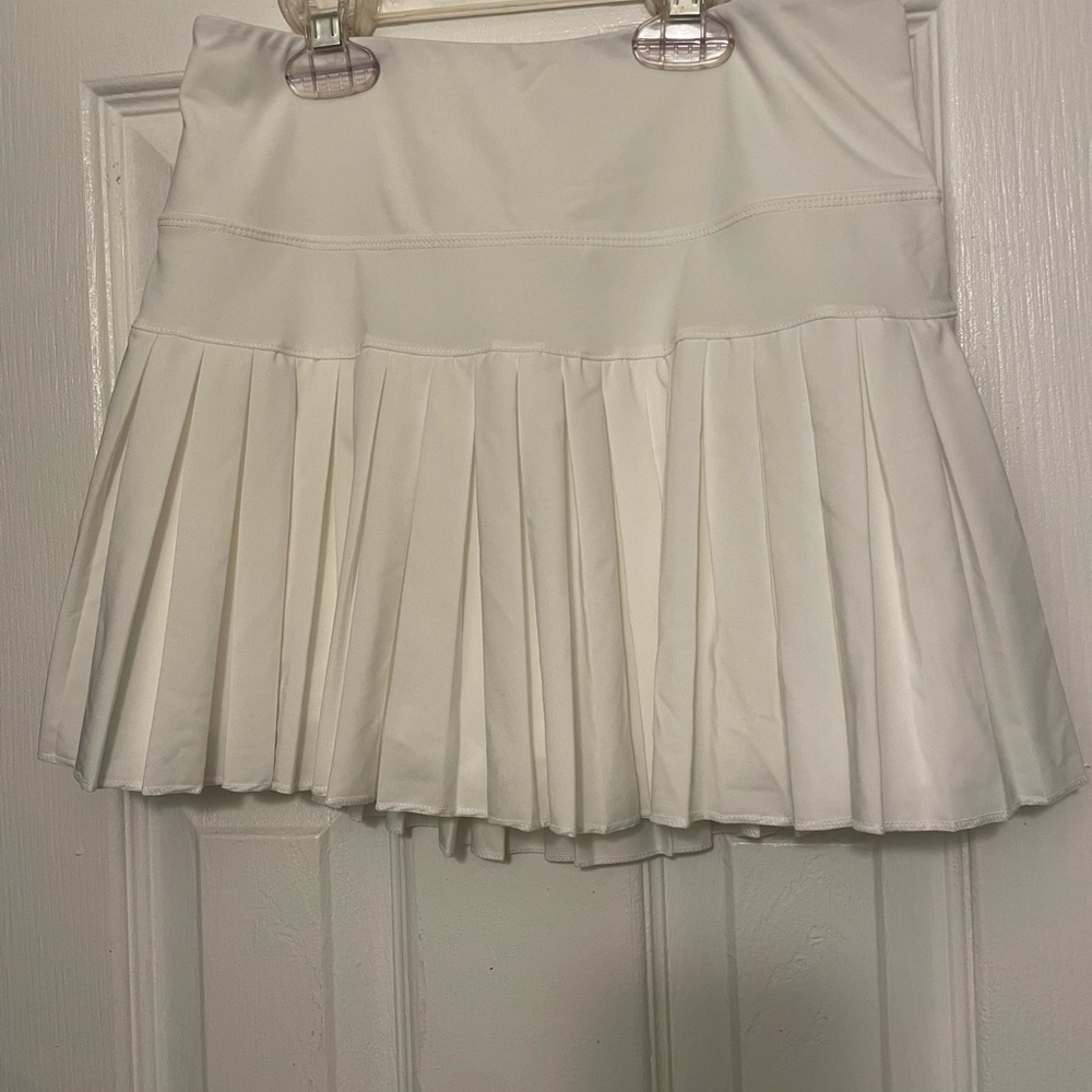 Tennis Skirt
